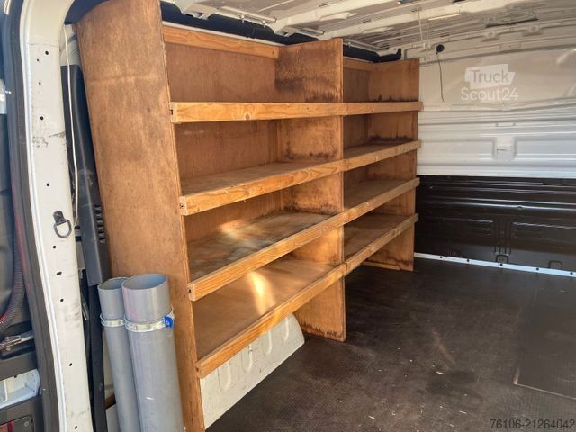 Furgão de painéis OPEL Vivaro B Kastenwagen L1H1  2,7t*Ahk*90 tkm *