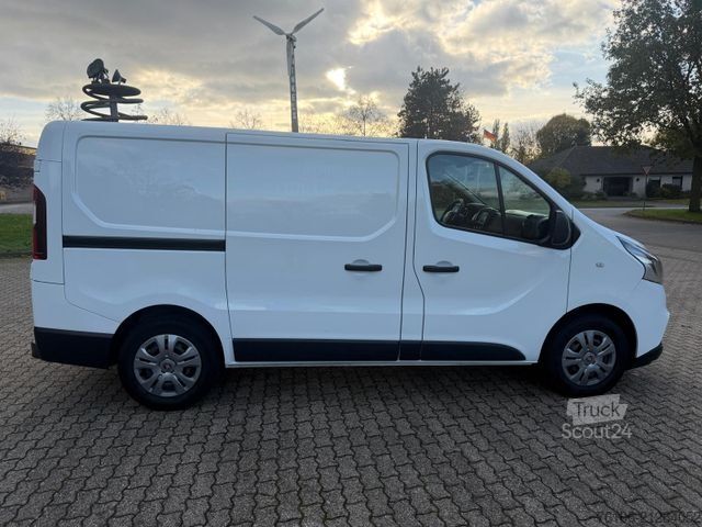 Furgão de painéis FIAT Talento Kasten L1H1 1,0t SX