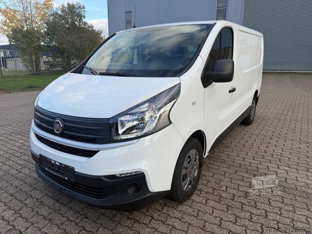 Furgão de painéis FIAT Talento Kasten L1H1 1,0t SX