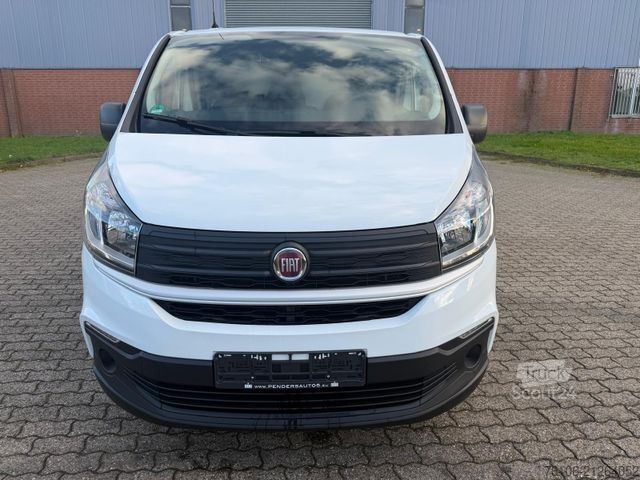 Furgão de painéis FIAT Talento Kasten L1H1 1,0t SX