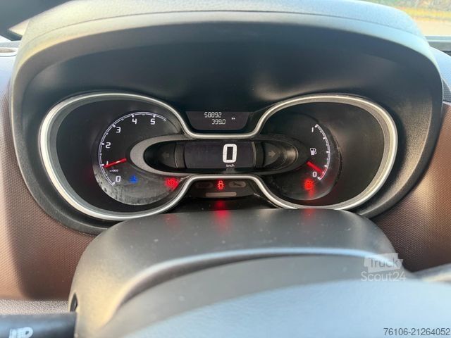 Furgão de painéis FIAT Talento Kasten L1H1 1,0t SX