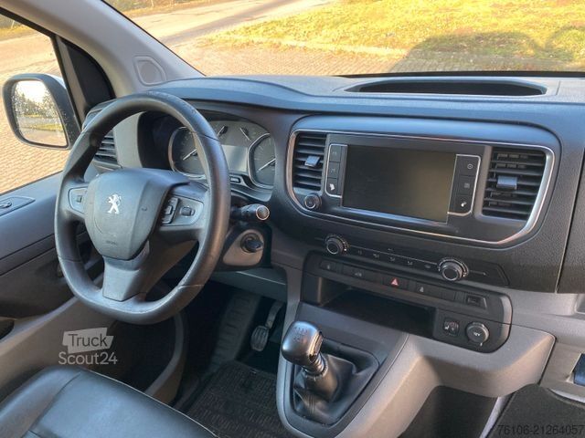 Dobozos furgon PEUGEOT Expert Kasten Premium L3 *Navi*Klima*PDC*
