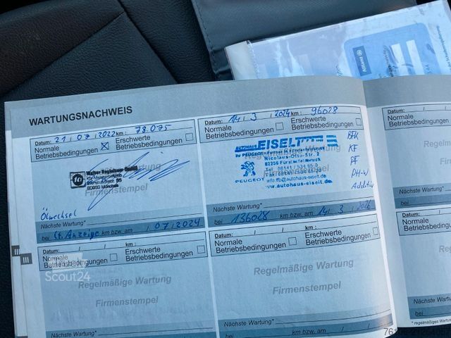 Dobozos furgon PEUGEOT Expert Kasten Premium L3 *Navi*Klima*PDC*