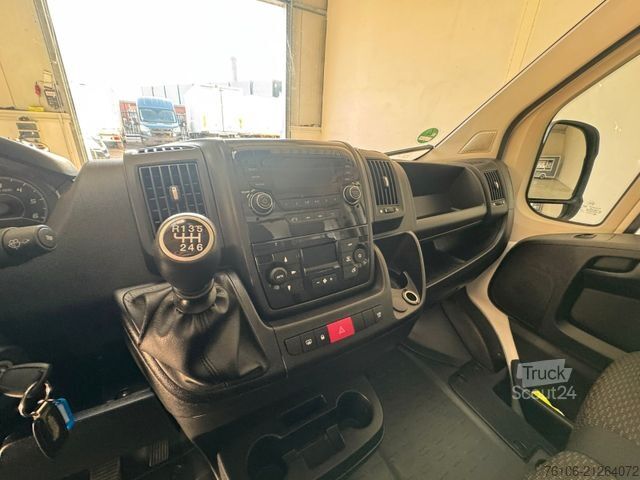 Hűtőfelépítményes furgon CITROEN Jumper Tiefkühlkoffer Carrier Xarios 350 *Klima*