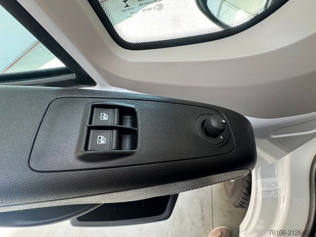 Hűtőfelépítményes furgon CITROEN Jumper Tiefkühlkoffer Carrier Xarios 350 *Klima*