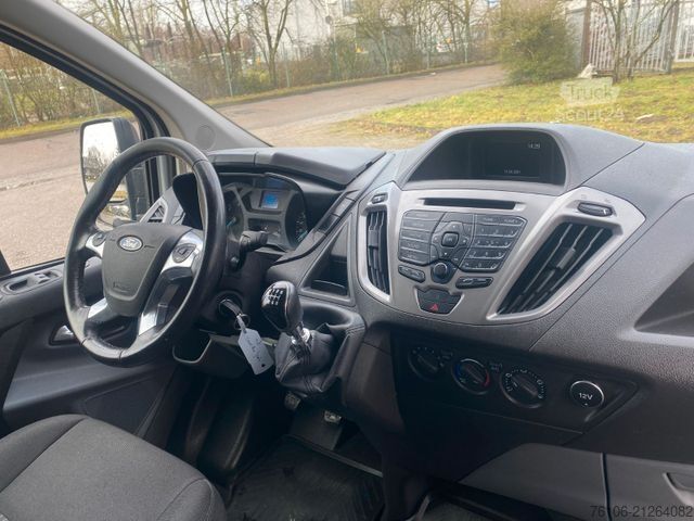 Dobozos furgon FORD Transit Custom Kasten 270 L1 Trend *Pdc*Ahk*