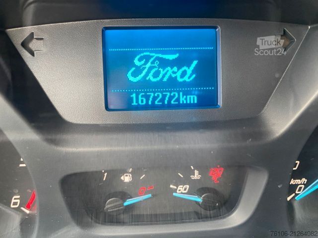Dobozos furgon FORD Transit Custom Kasten 270 L1 Trend *Pdc*Ahk*