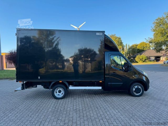 Dobozos furgon OPEL Movano L3H1 Koffer *Klima*Navi*Doppel bereifung*