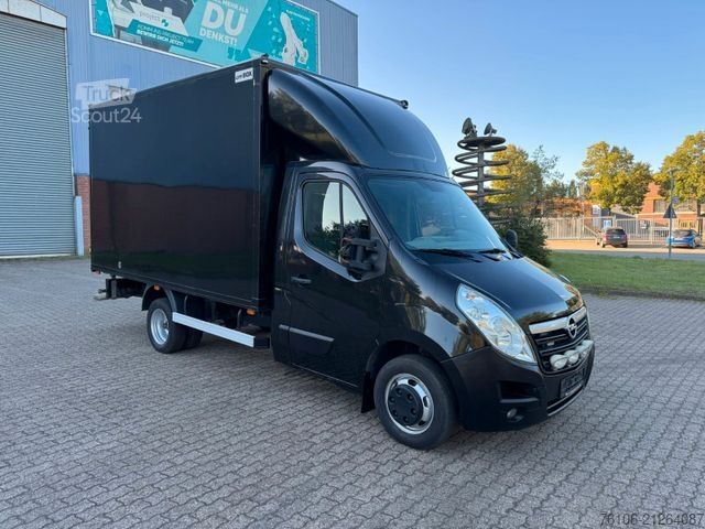 Dobozos furgon OPEL Movano L3H1 Koffer *Klima*Navi*Doppel bereifung*
