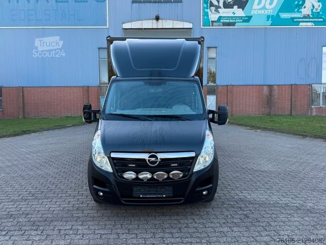 Dobozos furgon OPEL Movano L3H1 Koffer *Klima*Navi*Doppel bereifung*
