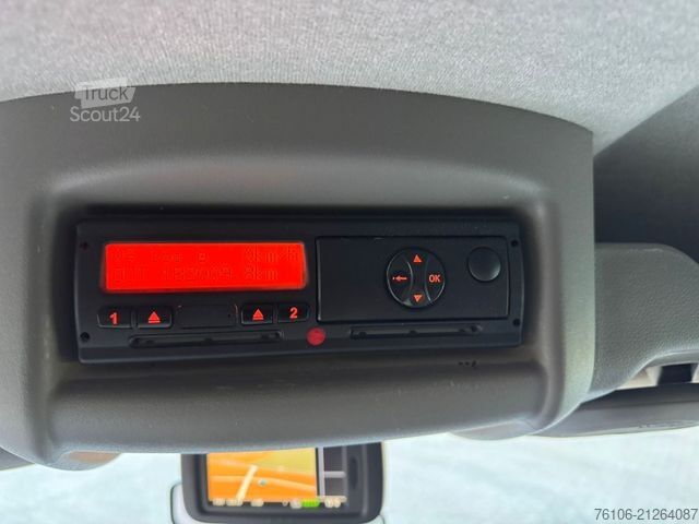 Dobozos furgon OPEL Movano L3H1 Koffer *Klima*Navi*Doppel bereifung*