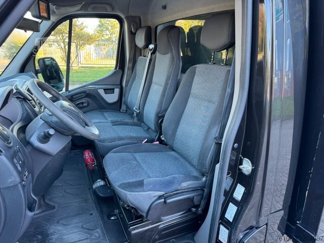 Dobozos furgon OPEL Movano L3H1 Koffer *Klima*Navi*Doppel bereifung*