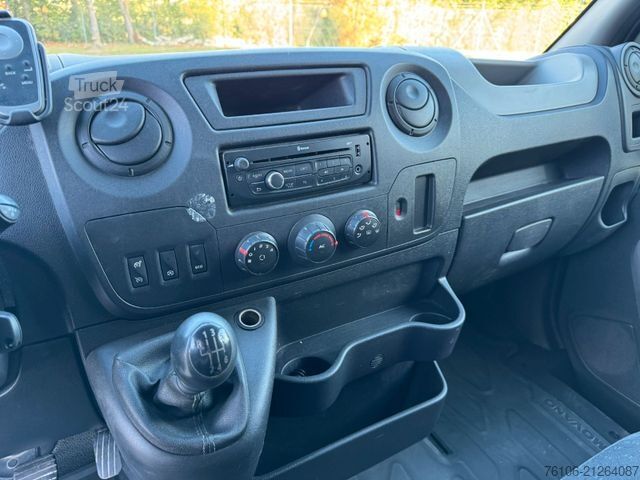 Dobozos furgon OPEL Movano L3H1 Koffer *Klima*Navi*Doppel bereifung*