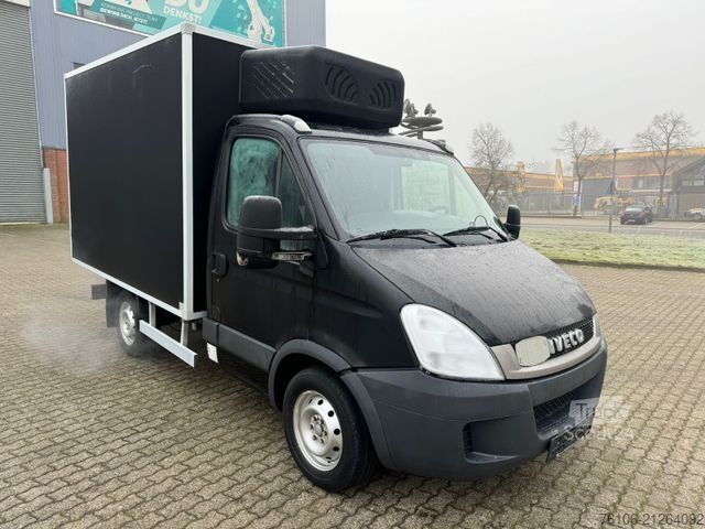 Hűtőfelépítményes furgon IVECO Daily 35S13 Kühlkoffer C33-Type 526EV