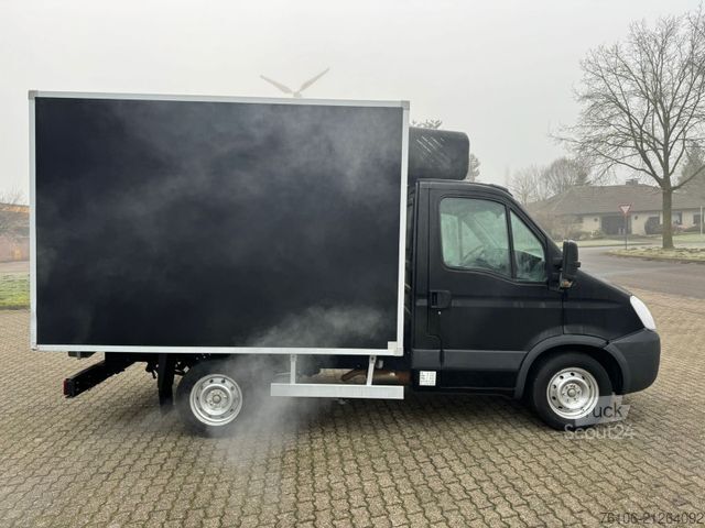 Hűtőfelépítményes furgon IVECO Daily 35S13 Kühlkoffer C33-Type 526EV
