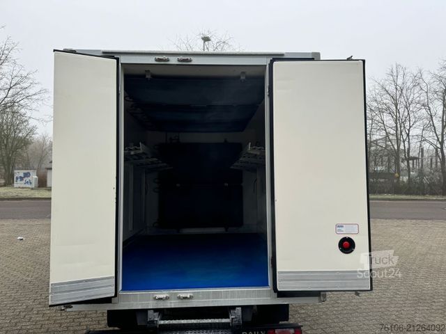 Hűtőfelépítményes furgon IVECO Daily 35S13 Kühlkoffer C33-Type 526EV