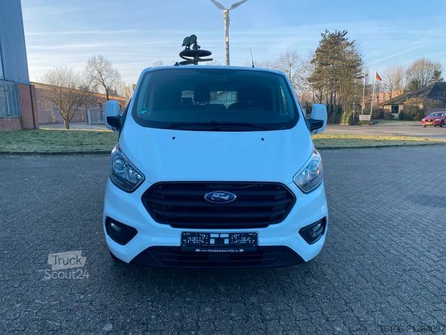 Dobozos furgon FORD Transit Custom Kasten 320 L1 Trend *Automatik*