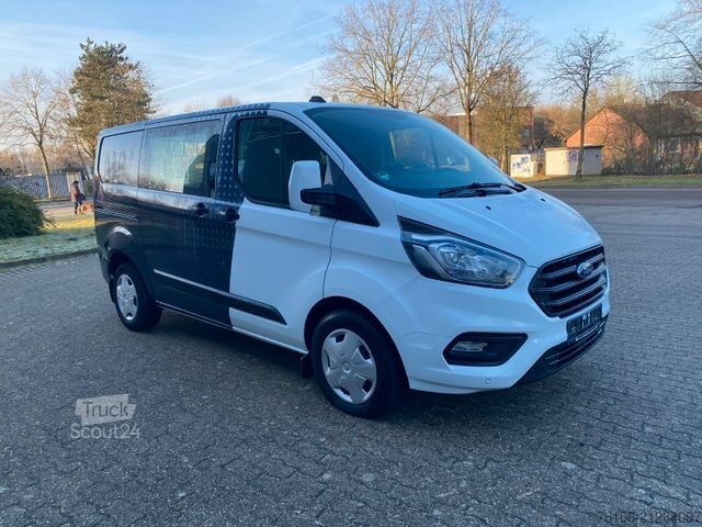 Dobozos furgon FORD Transit Custom Kasten 320 L1 Trend *Automatik*