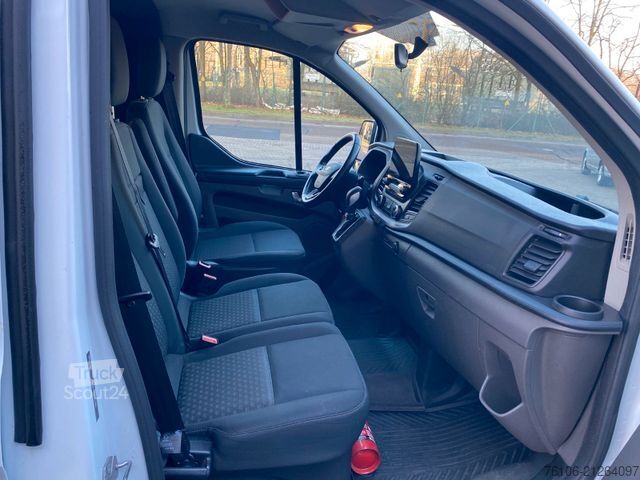 Dobozos furgon FORD Transit Custom Kasten 320 L1 Trend *Automatik*