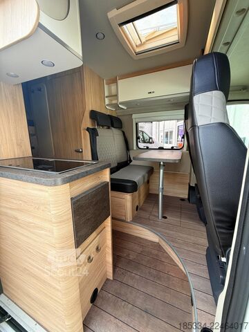 Camping-car Fiat Ducato Weinsberg Carabus 2023 | Manuel | L3H2