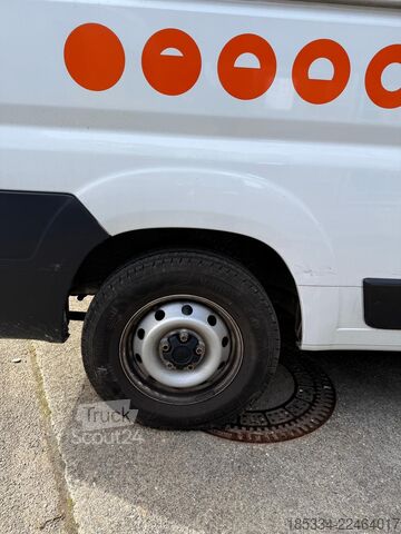 Camping-car Fiat Ducato Weinsberg Carabus 2023 | Manuel | L3H2