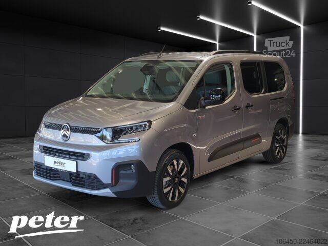 Minibus Citroën Berlingo XL MAX XTR 130 BAR +Keyless+Navi+Kamera
