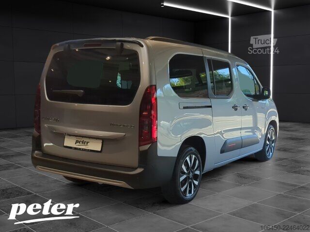 Minibus Citroën Berlingo XL MAX XTR 130 BAR +Keyless+Navi+Kamera