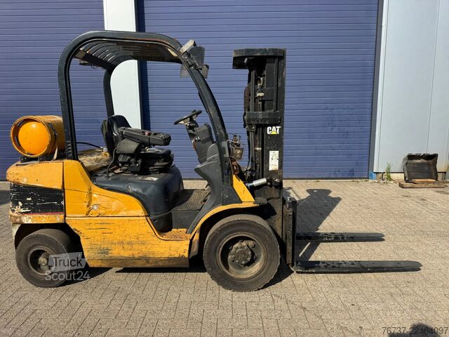Targonca Caterpillar GP30N **3000kg-SIDESHIFT**