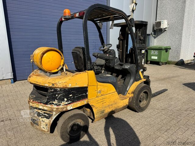 Targonca Caterpillar GP30N **3000kg-SIDESHIFT**