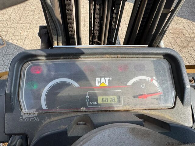 Targonca Caterpillar GP30N **3000kg-SIDESHIFT**