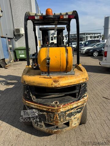 Targonca Caterpillar GP30N **3000kg-SIDESHIFT**