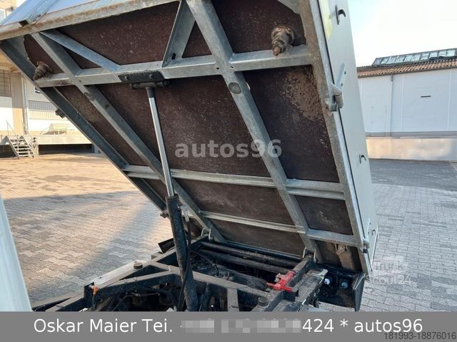 Tipper van PIAGGIO Pfau Porter Kipper 1. Hand 1.3 L