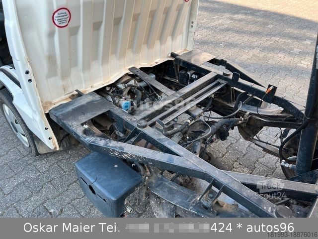 Tipper van PIAGGIO Pfau Porter Kipper 1. Hand 1.3 L
