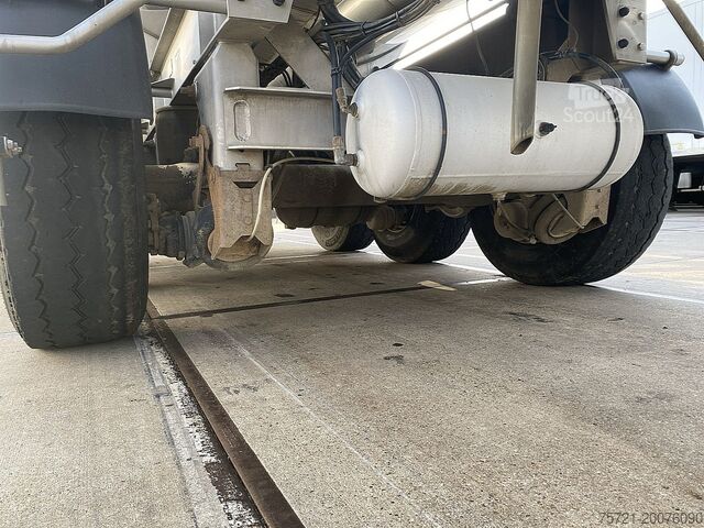 Tank MAGYAR S38DD3 FOODSTUFF MILK 30M3