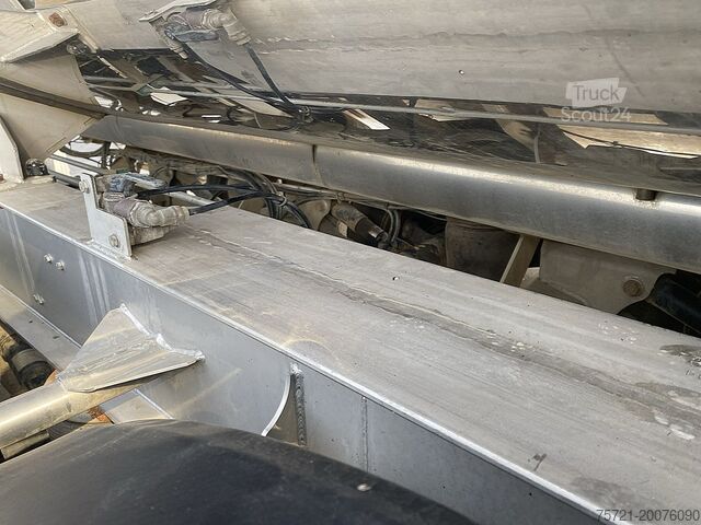 Tank MAGYAR S38DD3 FOODSTUFF MILK 30M3