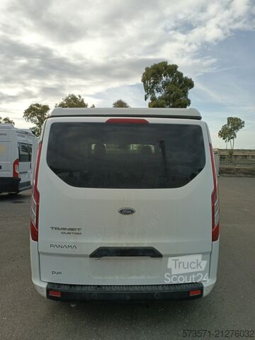 Caravana/autocaravana Ford Panama P10 Wohnmobil | 2022 | Euro 6 | Professioneller Verkäufer