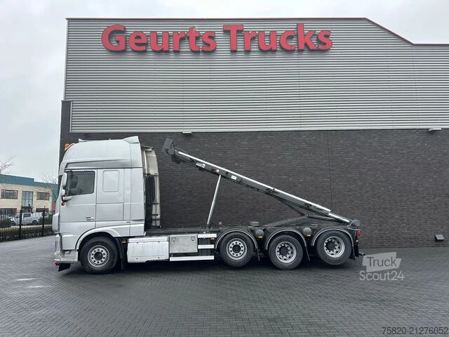 Kabelski sistem DAF XF 510 8X2 KABELSYSTEEM