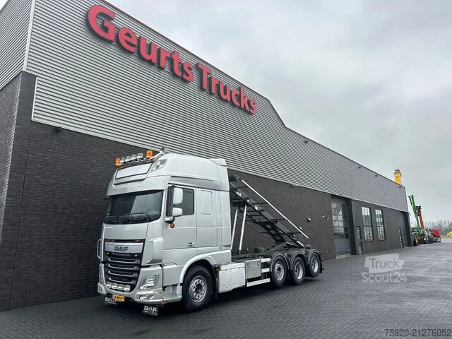 Kabelski sistem DAF XF 510 8X2 KABELSYSTEEM