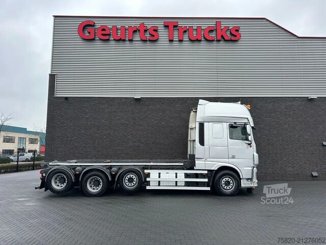 Kabelski sistem DAF XF 510 8X2 KABELSYSTEEM