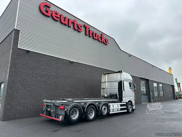 Kabelski sistem DAF XF 510 8X2 KABELSYSTEEM