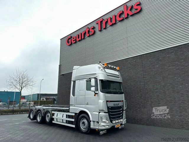 Kabelski sistem DAF XF 510 8X2 KABELSYSTEEM