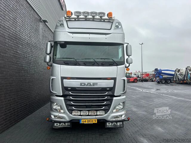 Kabelski sistem DAF XF 510 8X2 KABELSYSTEEM