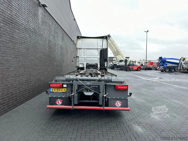 Kabelski sistem DAF XF 510 8X2 KABELSYSTEEM