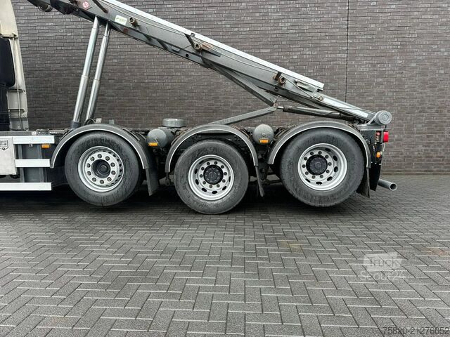 Kabelski sistem DAF XF 510 8X2 KABELSYSTEEM