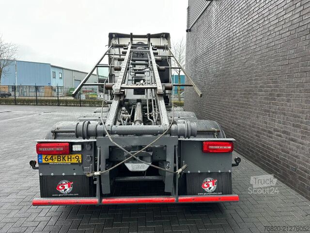 Kabelski sistem DAF XF 510 8X2 KABELSYSTEEM