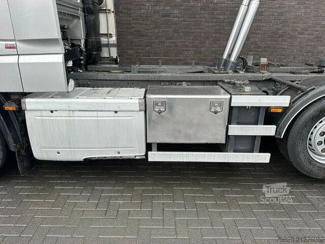 Kabelski sistem DAF XF 510 8X2 KABELSYSTEEM