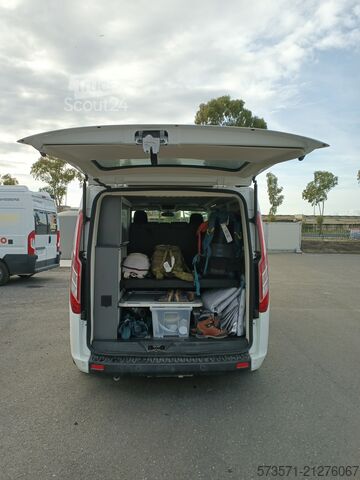 Caravana/autocaravana Ford Panama P10 Wohnmobil | 2022 | Euro 6 | Professioneller Verkäufer