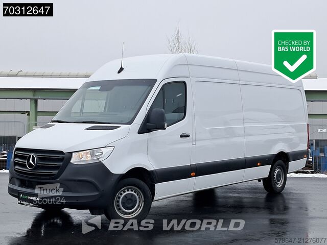 Kombi med högt tak Mercedes Sprinter 317 CDI Automatik 3,5t AHK L3H2 170PS ...