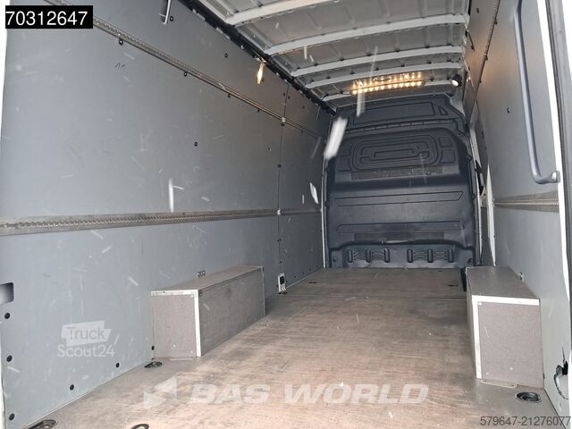 Stationwagen met hoog dak Mercedes Sprinter 317 CDI Automatik 3,5t AHK L3H2 170PS ...