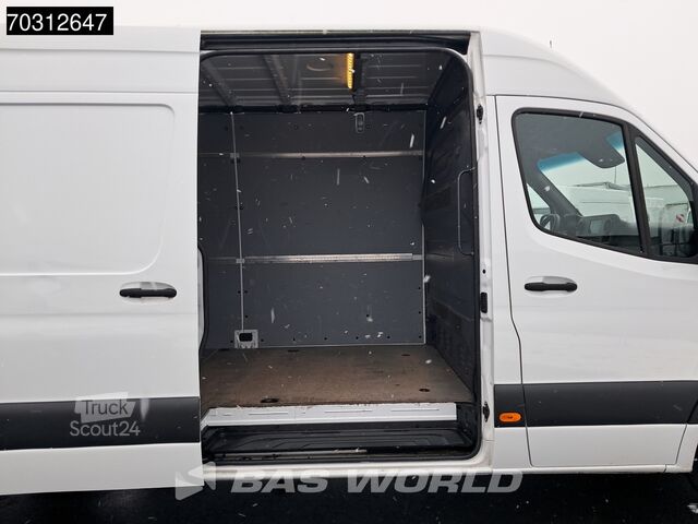 Kombi med högt tak Mercedes Sprinter 317 CDI Automatik 3,5t AHK L3H2 170PS ...